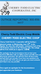 Mobile Screenshot of cherry-todd.com
